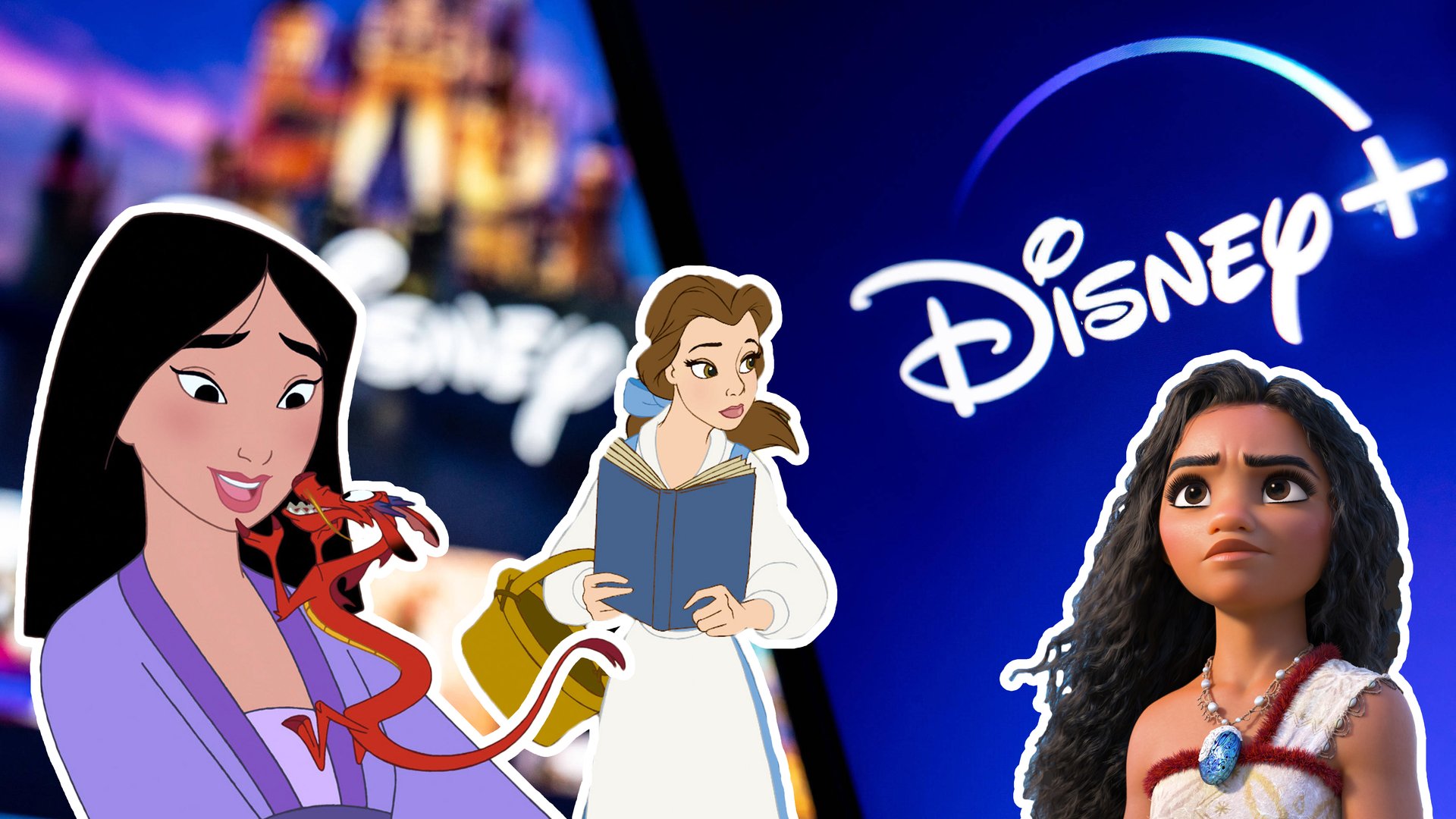 Original Disney Prinzessinnen Unsere Disney Prinzessinnen 🧩