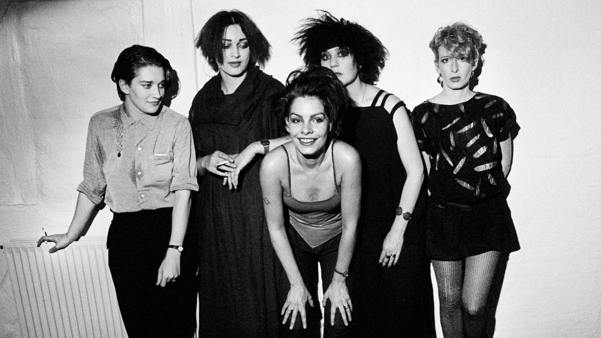 Einfach Machen! She-Punks von 1977 bis heute