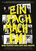 Einfach Machen! She-Punks von 1977 bis heute