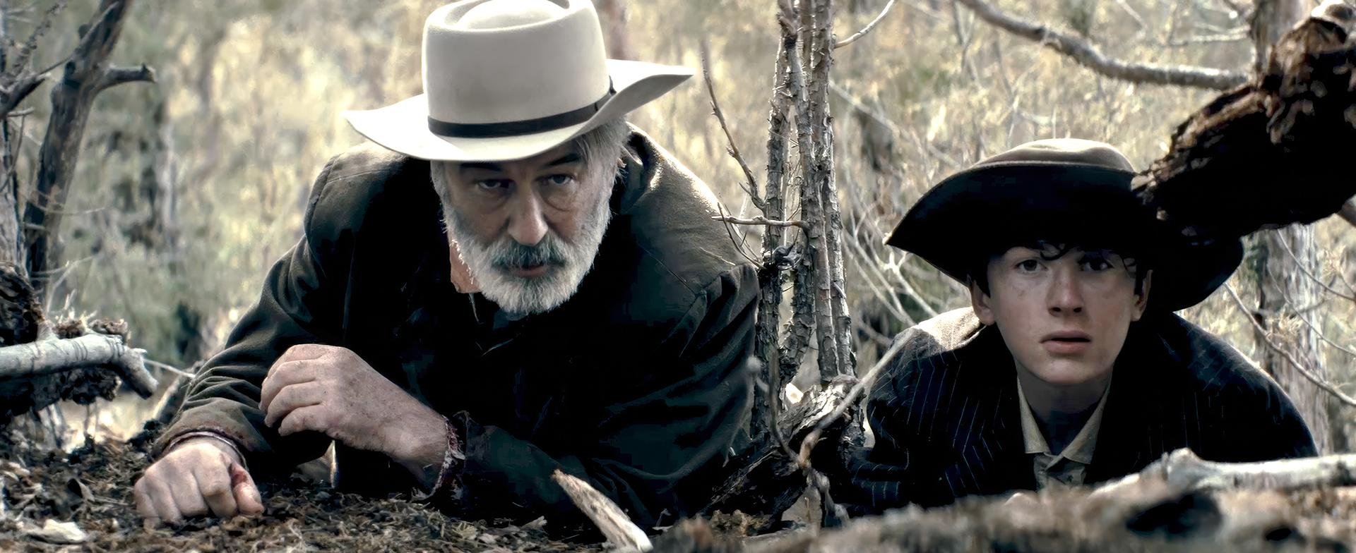 „Western mit gutem Tempo“: Alec Baldwins verhängnisvoller Western jetzt im Streaming auf Amazon