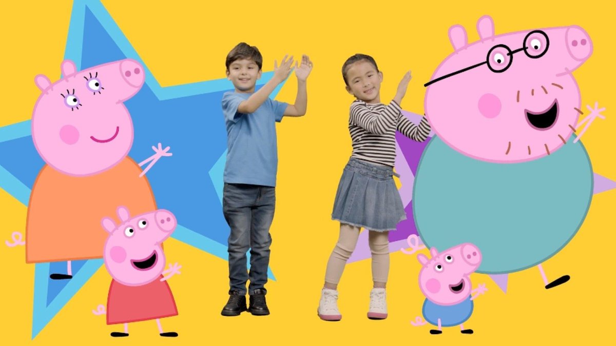 Peppa und das neue Baby – Das Kinoerlebnis