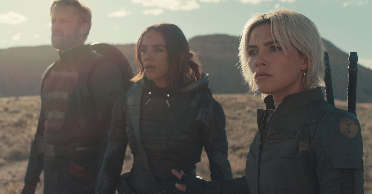 Wann startet das neue Marvel-Abenteuer im Stream?