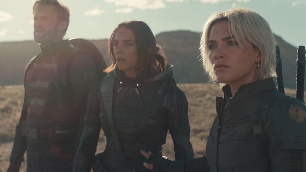 „Thunderbolts*“ im Stream sehen: Wann startet das neue Marvel-Abenteuer auf Disney+?