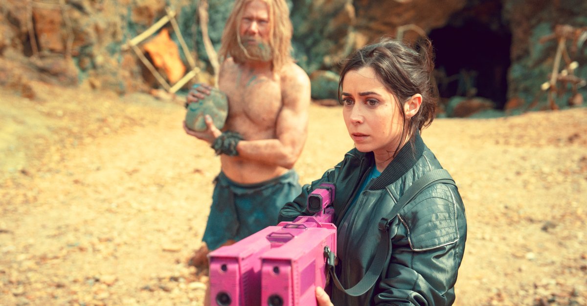 Hollywood-Chaos verhinderte wahres Sci-Fi-Highlight auf Netflix – doch Besserung ist jetzt in Sicht