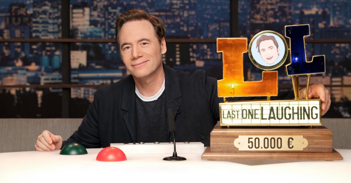 „LOL: Last One Laughing“: Alle Gewinner aus sechs Staffeln – diese Stars siegten bisher in der Amazon-Show