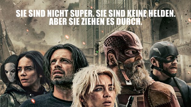 Bester MCU-Film seit 4 Jahren: Darum dürfen Marvel-Fans „Thunderbolts*“ auf keinen Fall verpassen