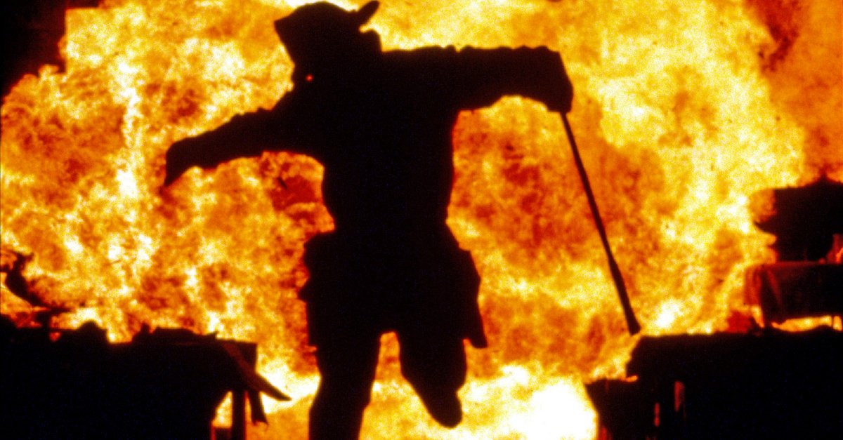 Oft übersehener 90er-Actionfilm, der bald ein Remake erhält, heute im TV Oft übersehener 90er-Actionfilm, der bald ein Remake erhält, heute im TV