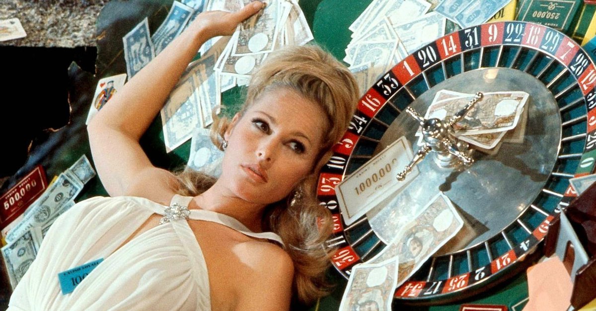 Dieser inoffizielle James-Bond-Film schlägt einen völlig anderen Weg ein