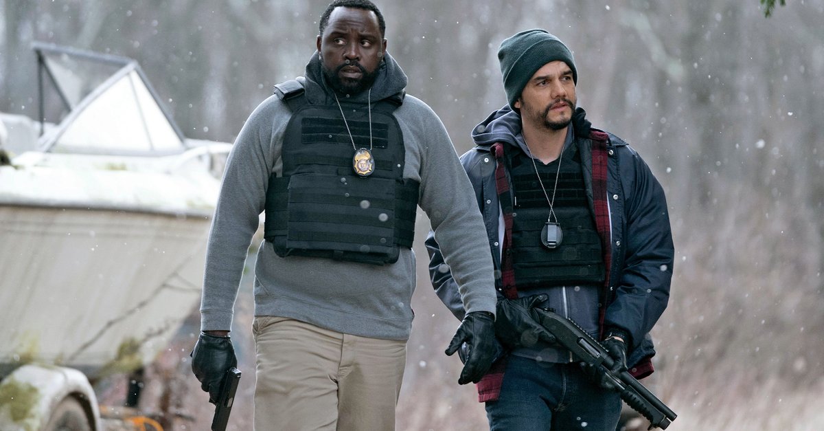 Diese aktuelle Action-Serie ist laut Krimi-Fans „ein absoluter Knaller“