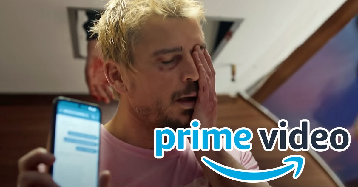 Neuer Actionfilm auf Amazon wird laut Publikum „zu Recht mit ‚John Wick‘ und ‚Bullet Train‘ verglichen“