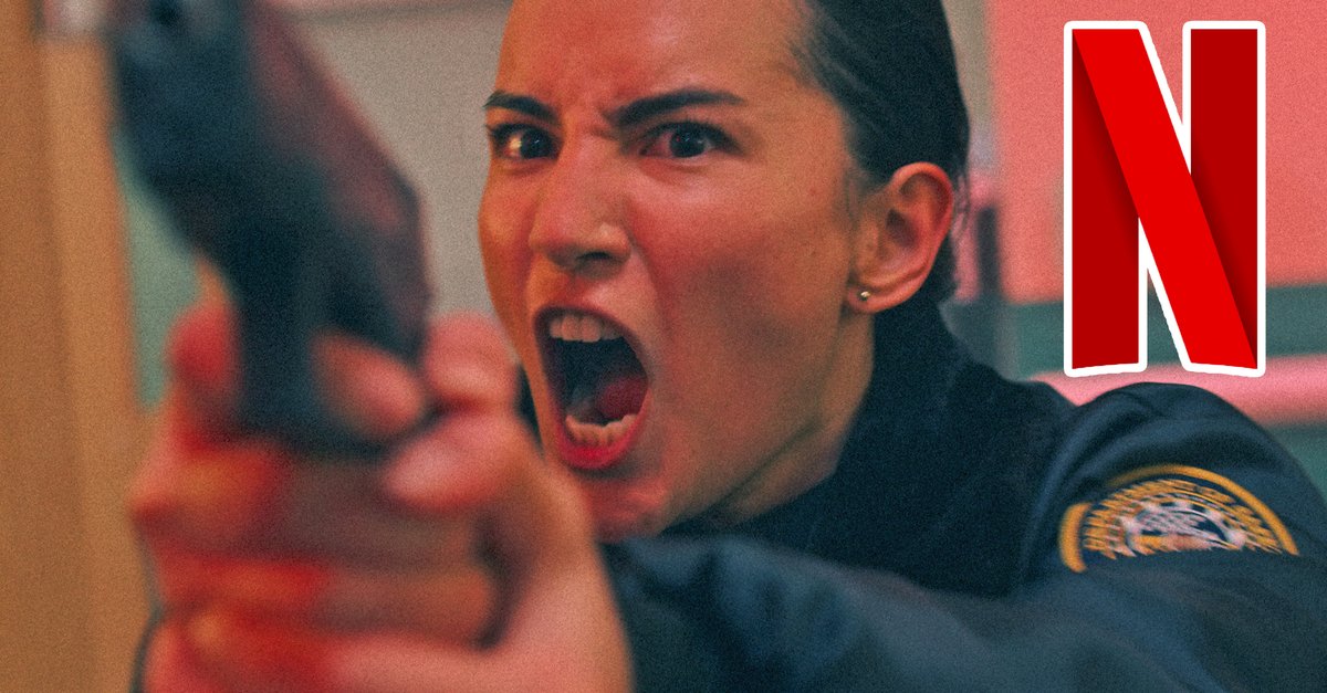Brachialer Thriller von wahrem Action-Meister hat sich im Handumdrehen Platz 1 auf Netflix erkämpft  