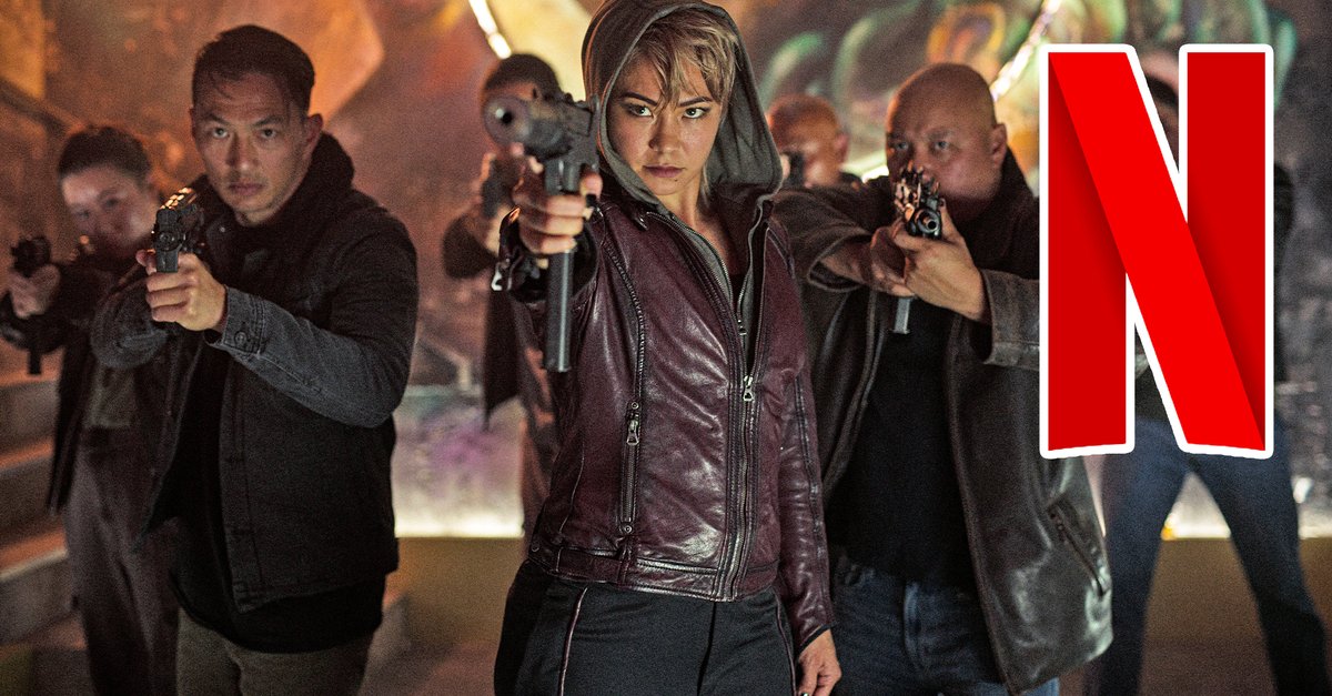 Neuer brachialer Action-Thriller auf Netflix wird vom Publikum zerrissen – doch zu Unrecht