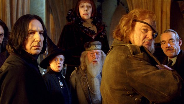 „Harry Potter“-Serie castet „Konklave“-Star als Dumbledore – diese Schauspieler gehören zur neuen Hogwarts-Besetzung