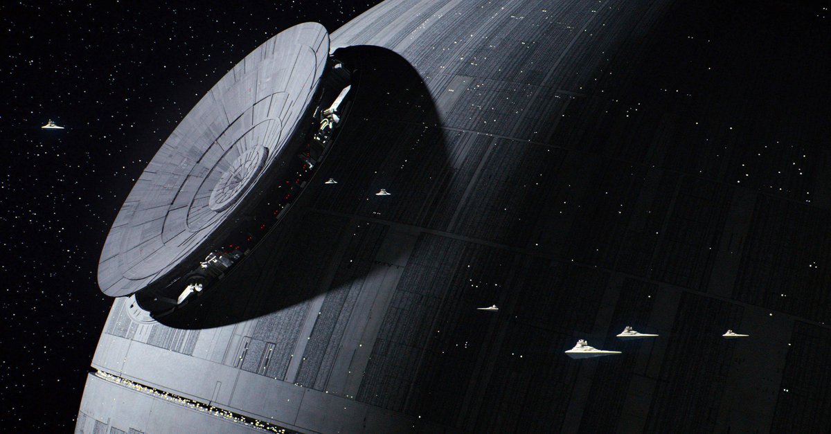 So phänomenal teuer wäre die Sci-Fi-Raumstation