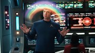 „Star Trek“-Werbung: Paramount liefert euch das wohl absurdeste Crossover, das die Sci-Fi-Reihe je hervorgebracht hat
