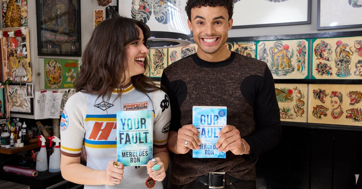 Die „Culpa Mía“-Reihe geht nach „Culpa Nuestra“ bei Amazon weiter mit Teil 2 und 3 von „Meine Schuld: London“