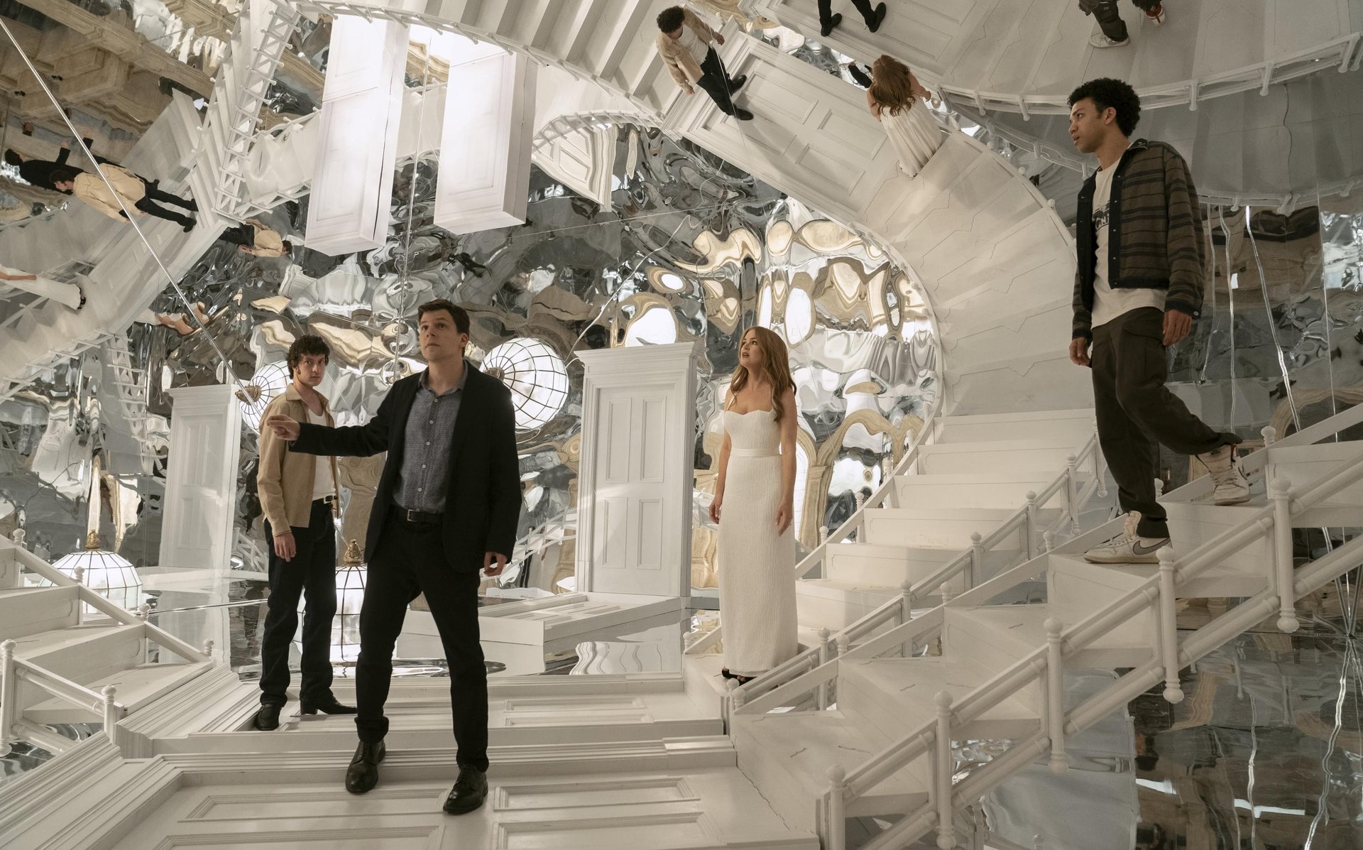 Die Unfassbaren 3 – Now you see me