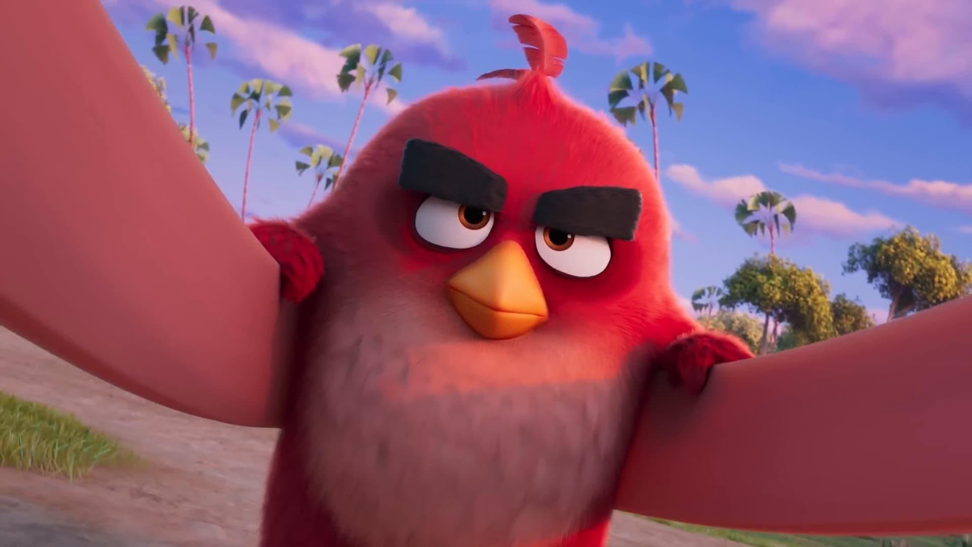 wann kommt angry birds 3 raus