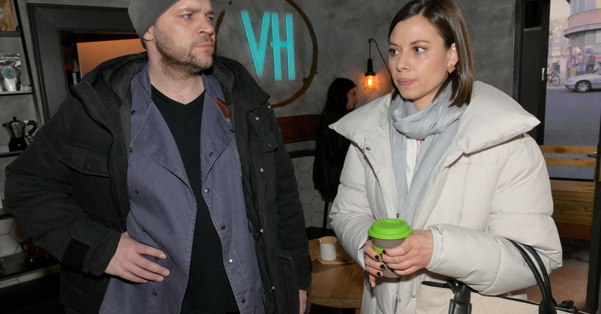Steht uns bei GZSZ ein Liebesdrama bevor? Matilda wird zum Störfaktor in Eriks und Tonis Beziehung