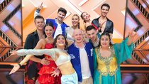 „Let's Dance“-Kandidaten 2025: Alle Paare und Tänze im Viertelfinale – wer tanzt was in Show 10?