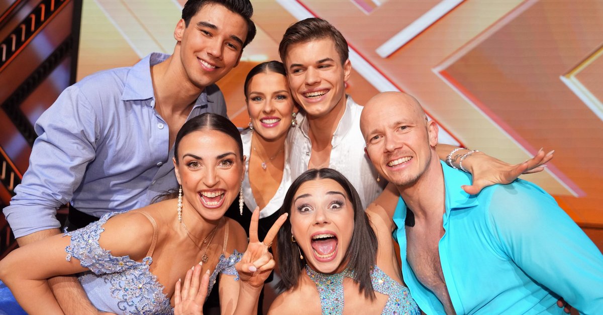 Finale Show 12 läuft heute – wer wird Dancing Star?