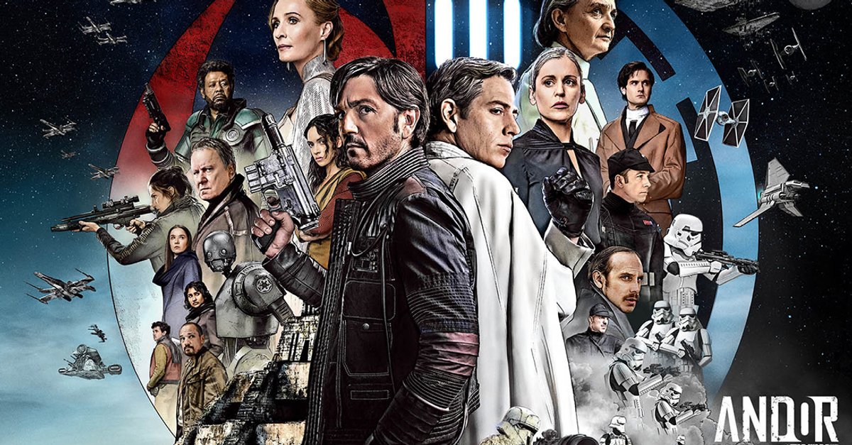 Die beste „Star Wars“-Serie konnte ihr Potenzial nicht nutzen – und doch gelingt „Andor“ das fast Unmögliche