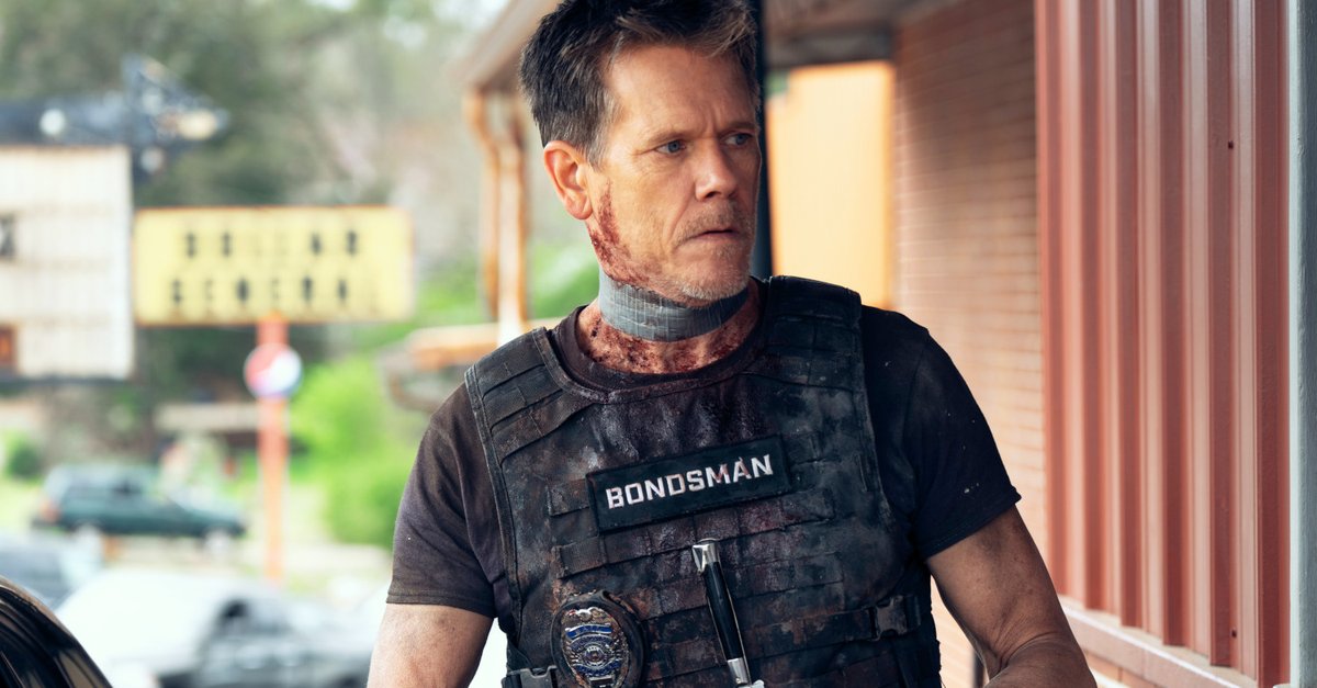 Amazon setzt gefeierte Horror-Serie mit Kevin Bacon direkt wieder ab – zu Recht