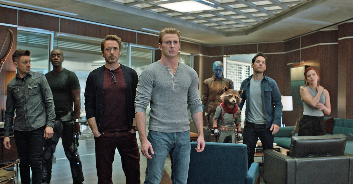 Star wünscht sich MCU-Rückkehr mit ganz neuen Herausforderungen
