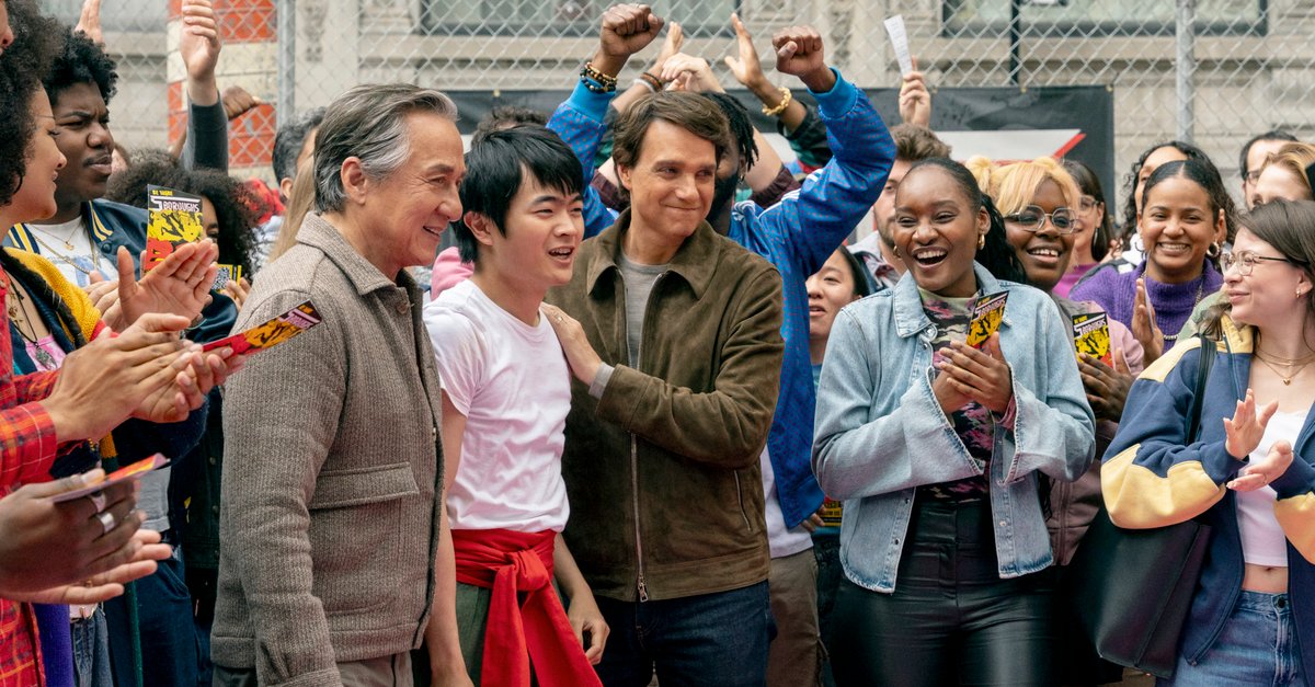 Legends“ macht vieles richtig – doch ausgerechnet „Cobra Kai“-Fans könnten enttäuscht werden