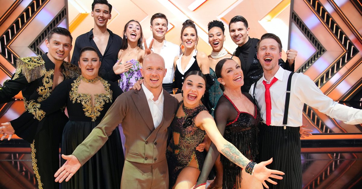 Alle Paare und Tänze in Show 9 – wer tanzt heute was?