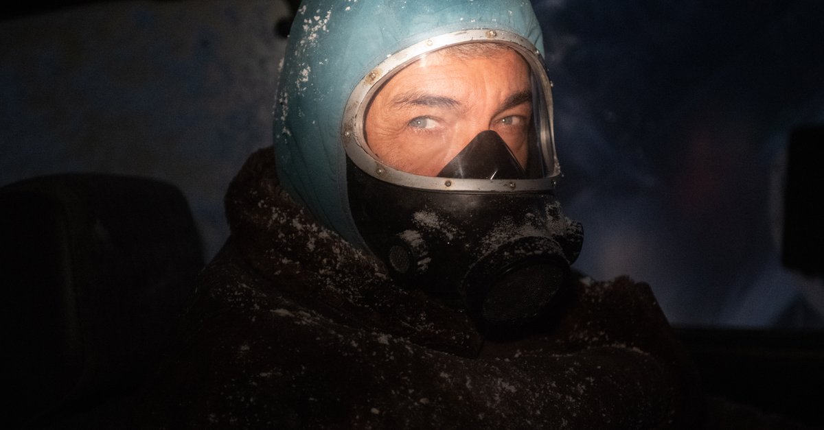 Von dieser wahren Geschichte wurde die Sci-Fi-Serie inspiriert – und dieses traurige Schicksal erlitt der Autor selbst