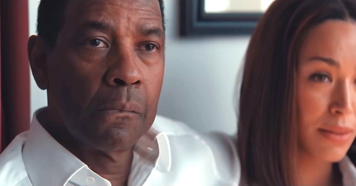 Erster Trailer zeigt „Equalizer“-Star Denzel Washington im Remake eines großen Kidnapping-Thrillers