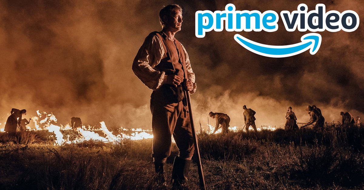 Übersehenes Meisterwerk für Western-Fans erobert jetzt Amazon