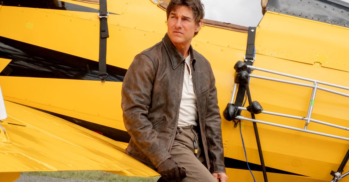 Impossible“-Star Tom Cruise noch Actionfilme drehen