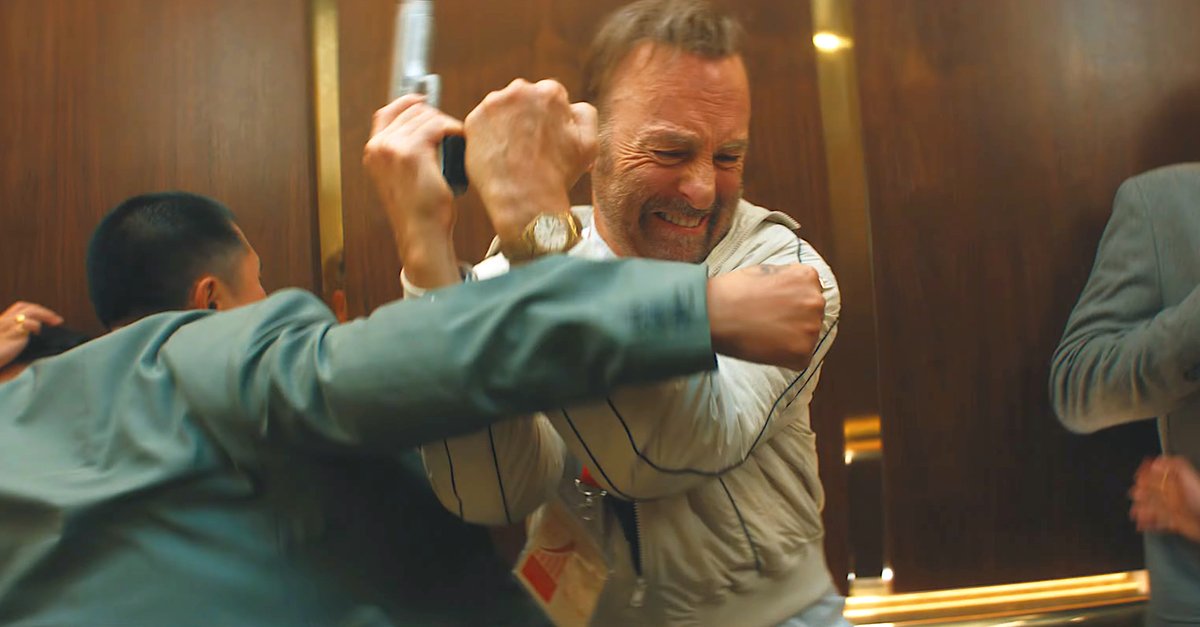 Actionfans können es kaum fassen, wie geil der Trailer zu „Nobody 2“ vom „John Wick“-Team ist