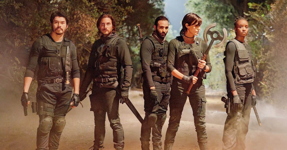 Erster Netflix-Trailer zum Action-Sequel, auf das wir zu lange warten mussten