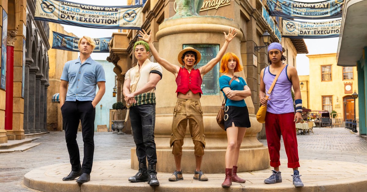 Neue „One Piece“-Folgen kommen später