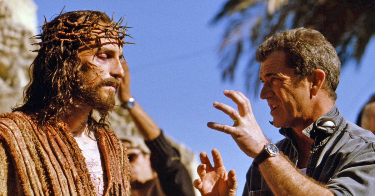 Mel Gibson dreht tatsächlich „Die Passion Christi 2“ nach 21 Jahren Pause