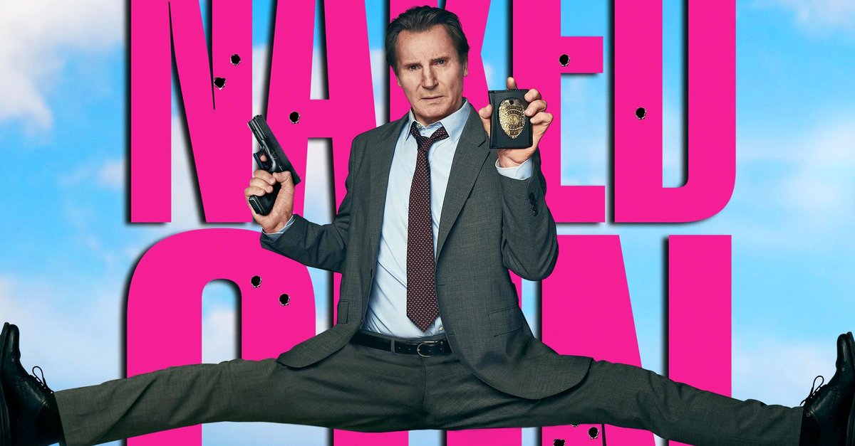 Originalregisseur schimpft über neue „Nackte Kanone“-Komödie mit Liam Neeson