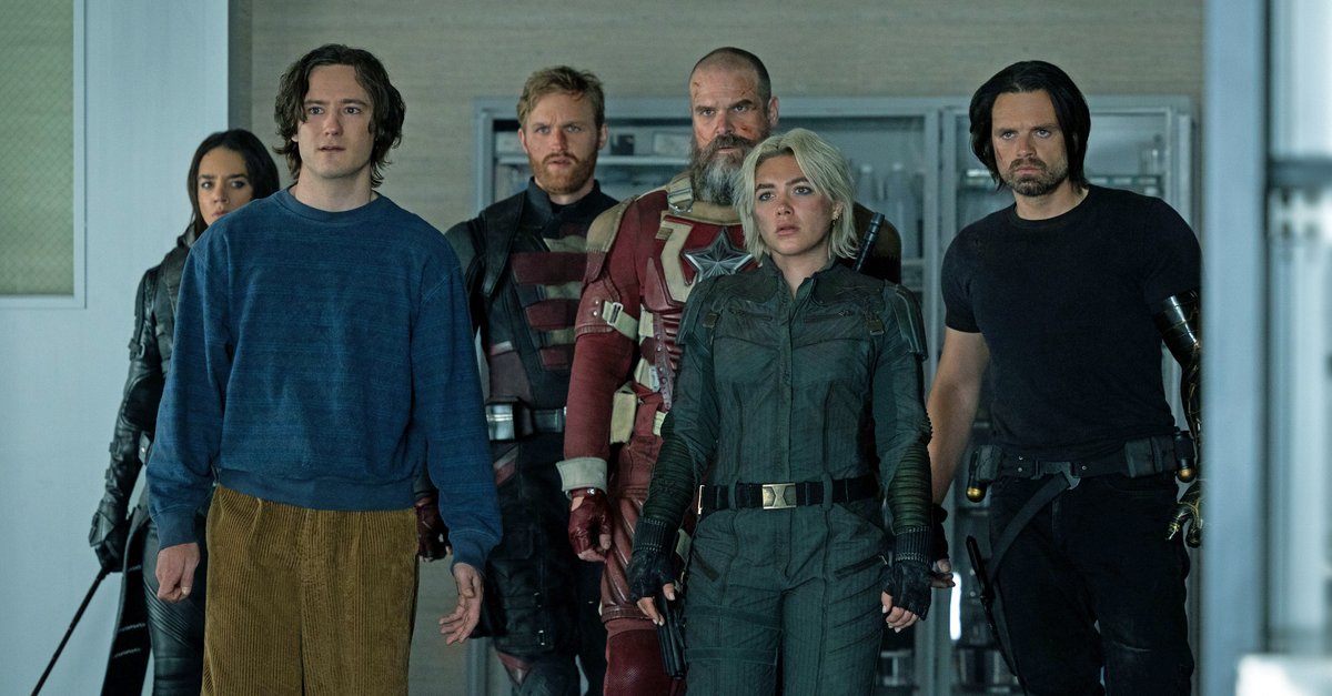 „Thunderbolts*“ liefert mir meine neue Lieblingsfigur im MCU
