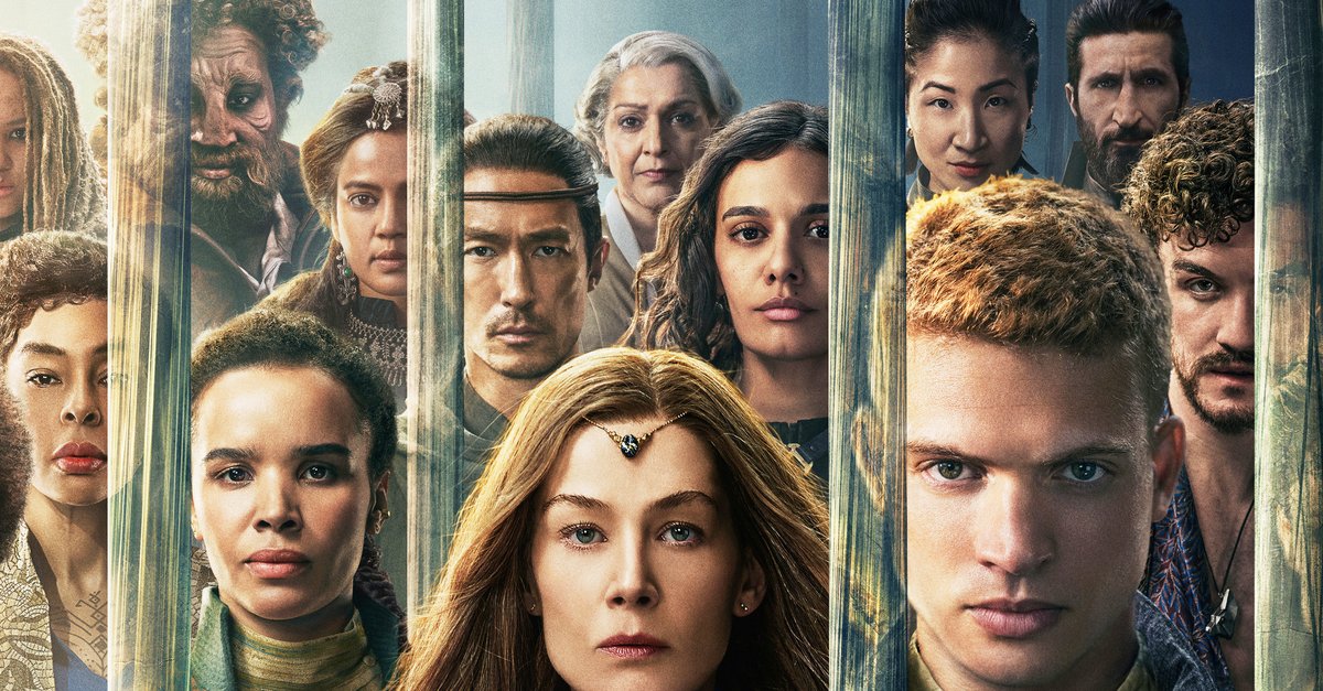 Amazon setzt eine der aktuell größten Fantasy-Serien überhaupt ab