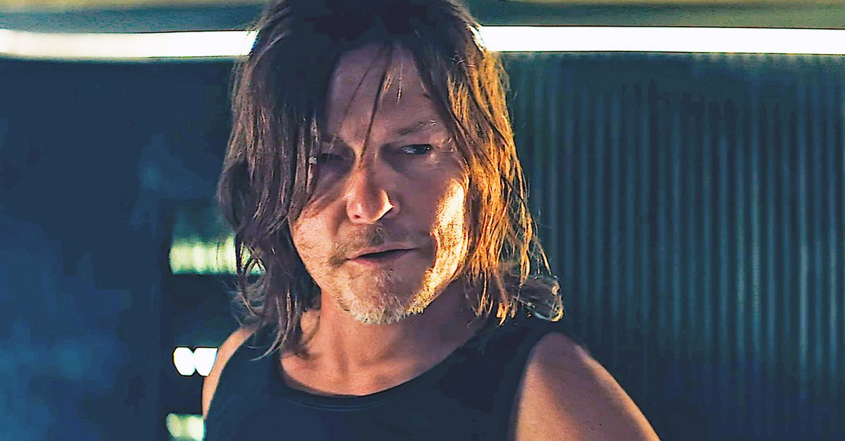 „The Walking Dead“ Star will Spin-off abseits des Horror-Franchise – und damit als Action-Star in John Wicks Fußstapfen treten