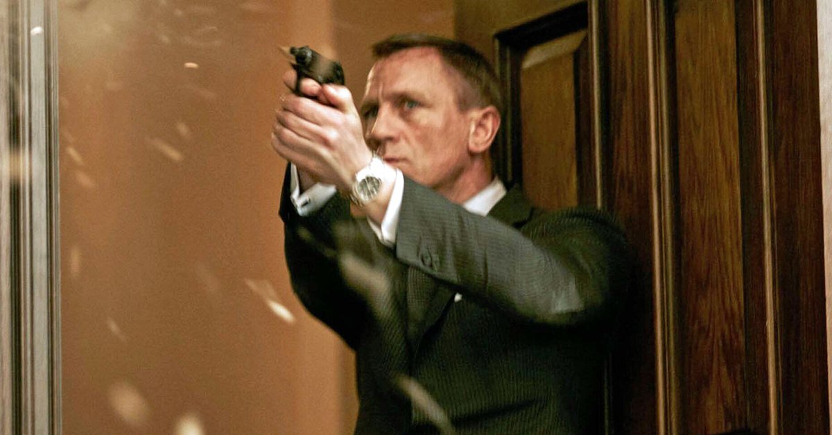Wurde hier Amazons James Bond preisgegeben? Werbekampagne zieht die Aufmerksamkeit der Action-Fans auf sich