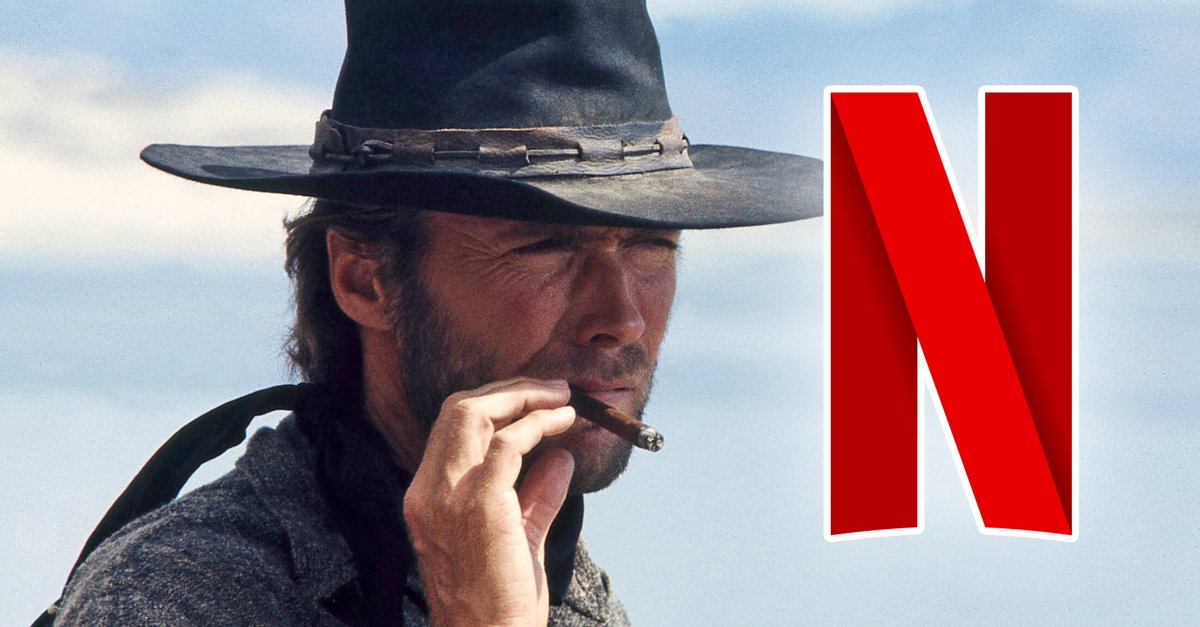 Düsterer Western-Klassiker mit Clint Eastwood begeistert aktuell das Netflix-Publikum