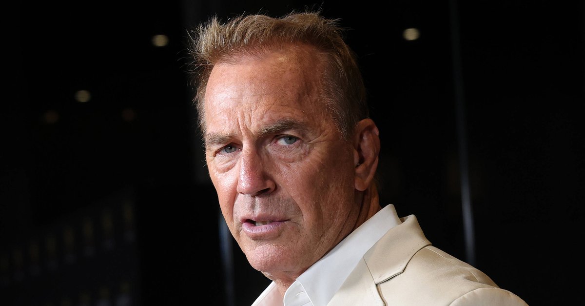 „Yellowstone“-Star Kevin Costner wird verklagt