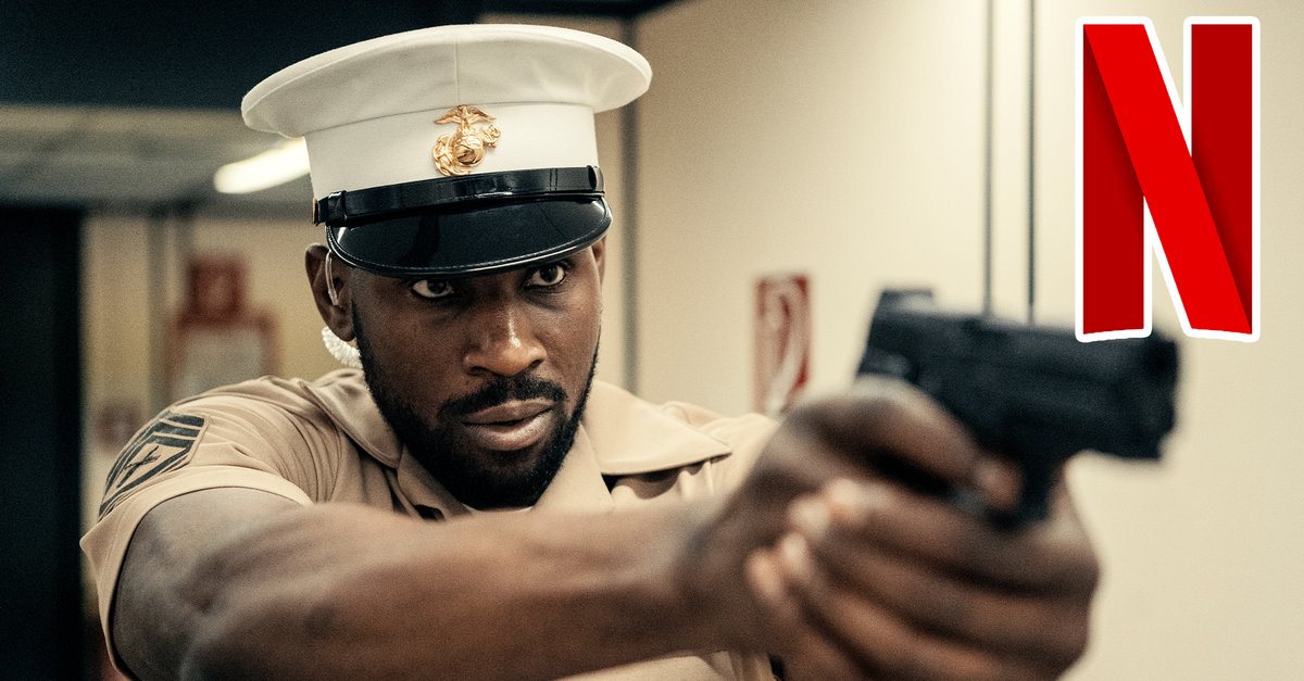 „Knallharter, unterhaltsamer Thriller“ aus Deutschland zieht Action-Fans auf Netflix in den Bann und sichert sich Platz 1 in den Charts