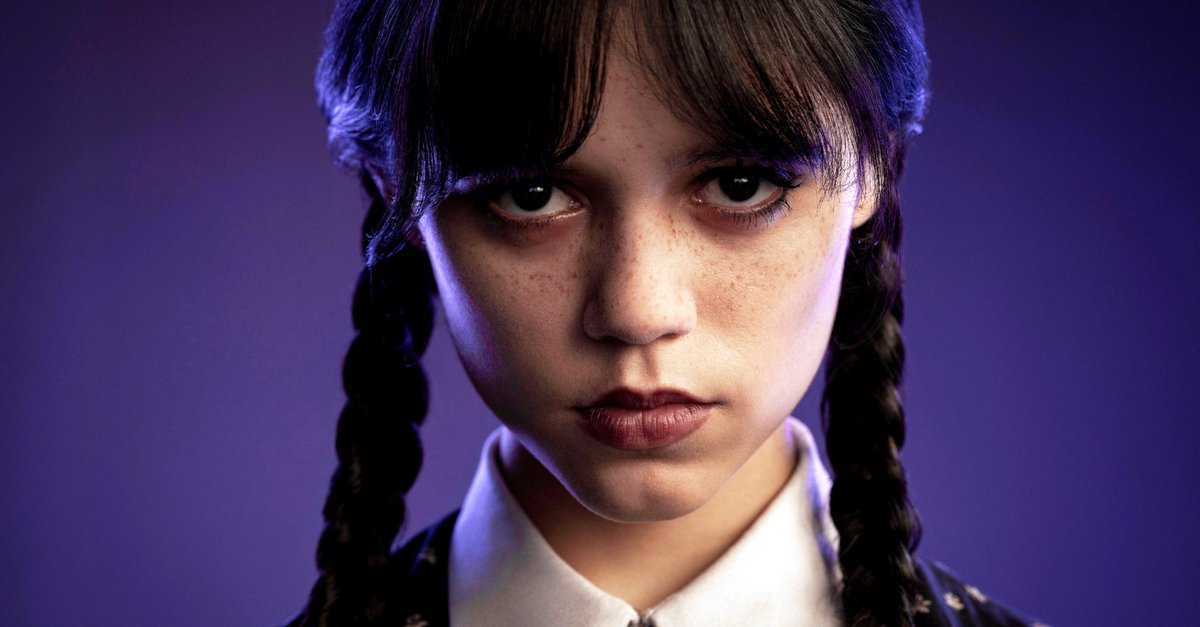 „Wednesday“-Star Jenna Ortega war unglücklich über den Mega-Erfolg der Netflix-Serie