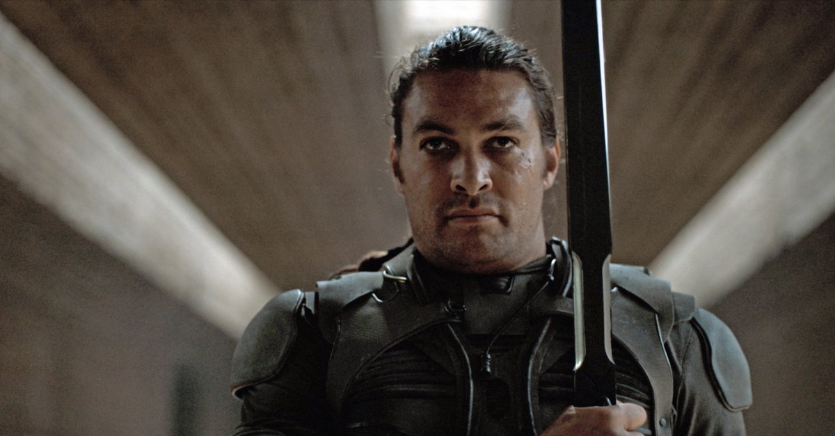 Sci-Fi-Hit „Dune“ ist der Grund, warum Jason Momoa im erfolgreichsten Film des Jahres mitspielt