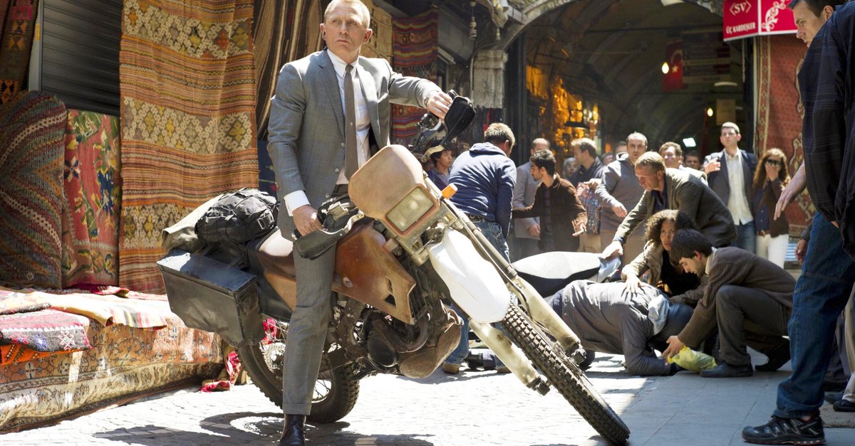 Der bislang größte Hinweis auf neuen 007-Darsteller für Amazon lässt Fans aufhorchen
