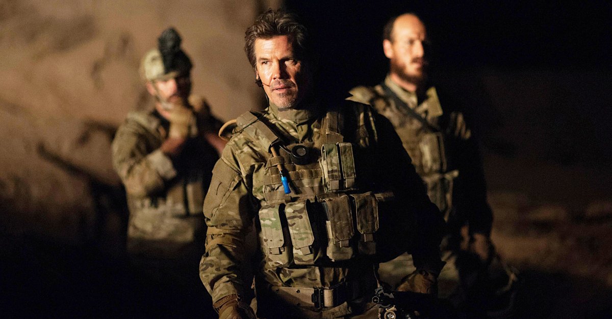 Neues Projekt vom „Yellowstone“-Schöpfer wird ein harter Actionthriller à la „Sicario“